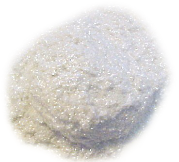 Bulk Versatile Powder White Sparkle #61