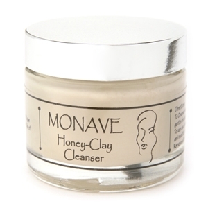 Honey-Clay Cleanser