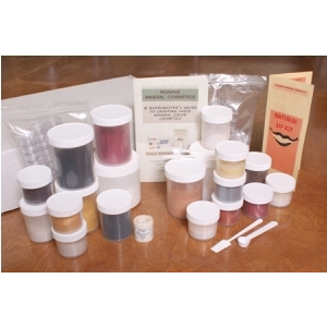 Professional Color Cosmetic Kit