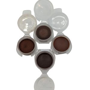 Sample Set of Bronze & Brown Lipsticks