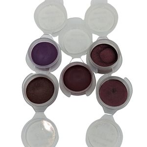 Sample Set of Lilac, Berry, & Purple Lipsticks