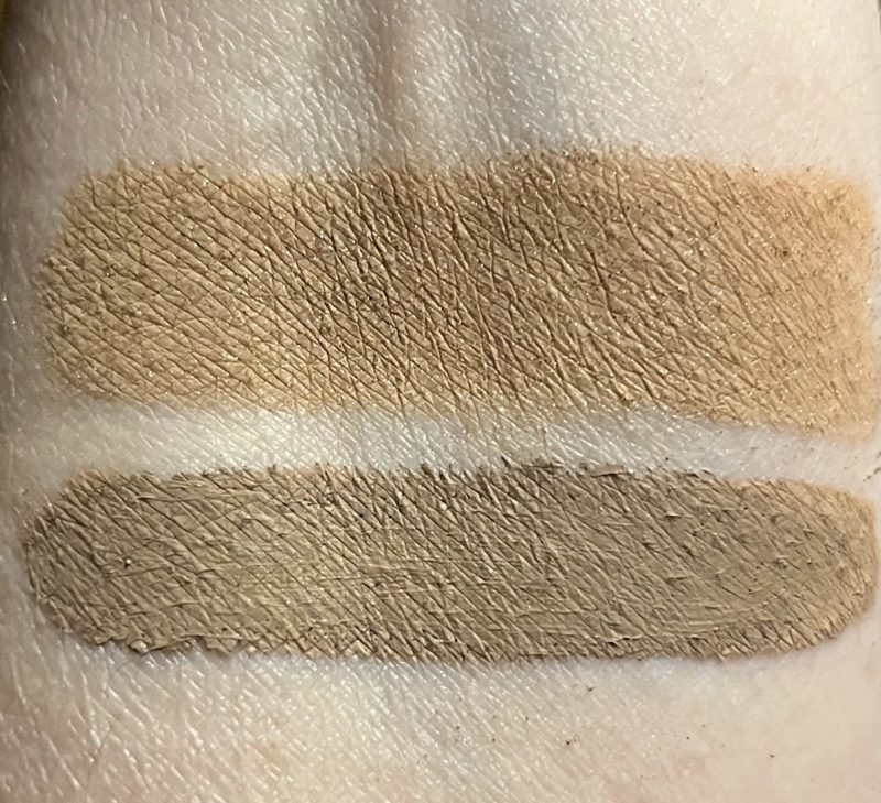 Neutral Medium-Dark Brown Foundation